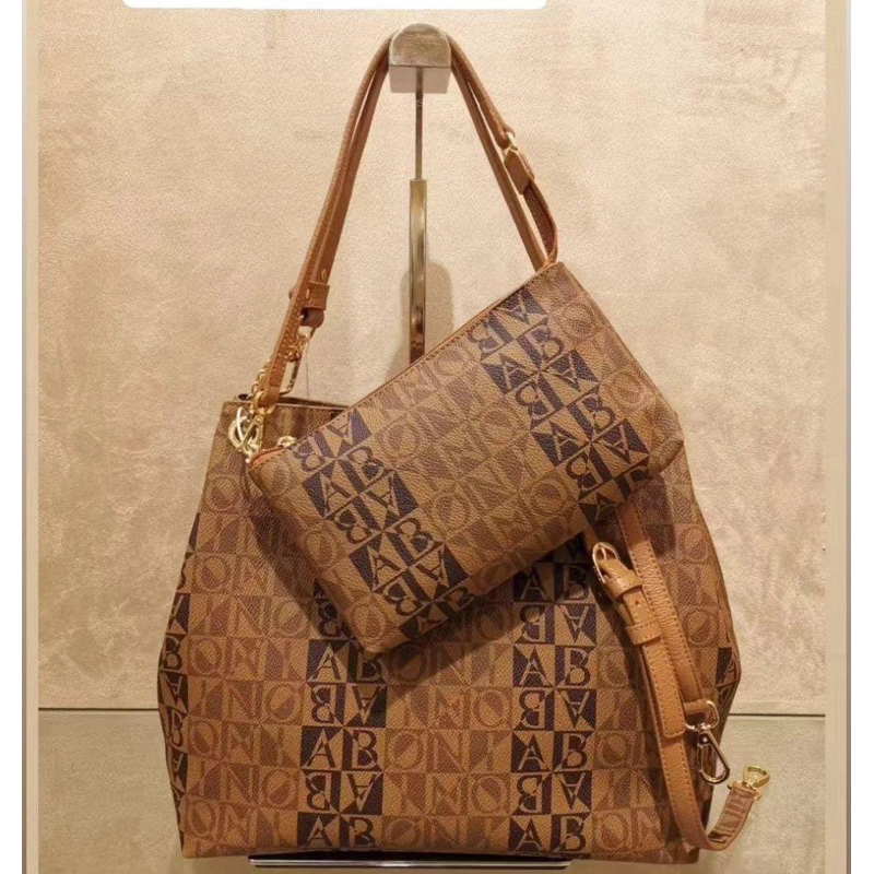 TOTE BAG MONO BONIA ORI