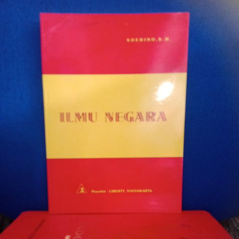 

ILMU NEGARA SOEHINO