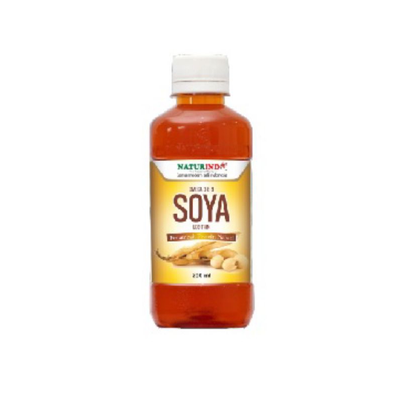 Nutrisi Protein Omega 3 6 9 Obat Herbal Kesehatan Keluarga Soya Lecithin Naturindo