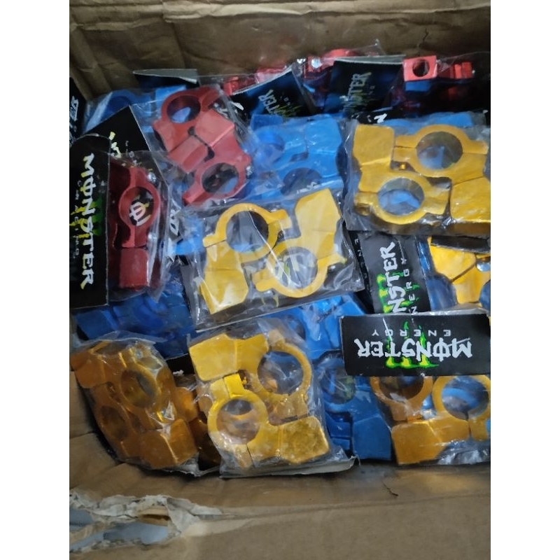 Dudukan Spion Variasi Breket Spion Variasi Drat Honda