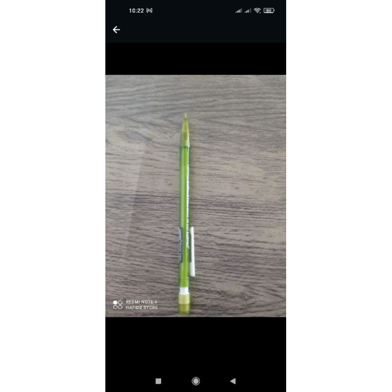 

pensil isi 0.5