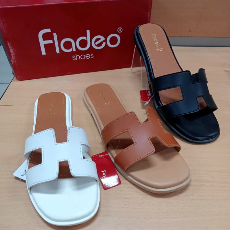 FLADEO WANITA/TEPLEK SENDAL