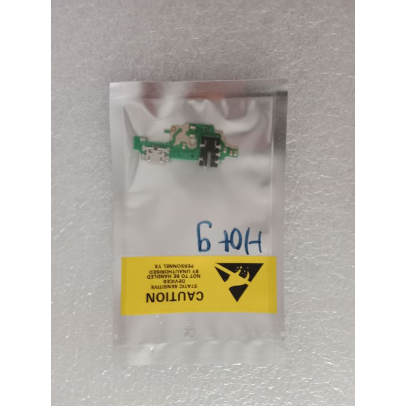 ui board infinix hot 9