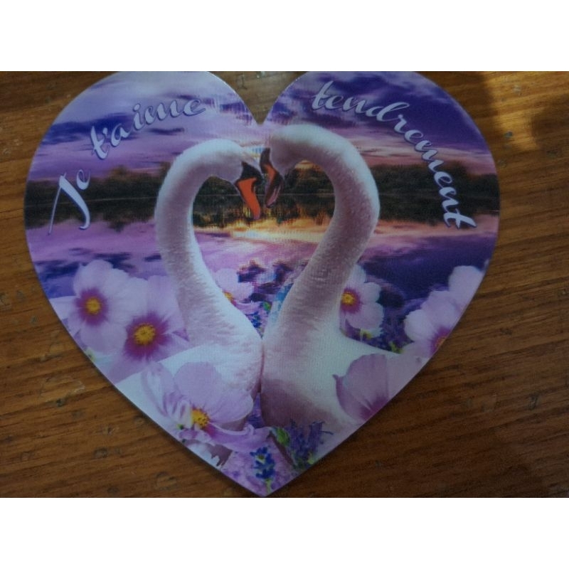 

kartu pos 3D/3D postcard