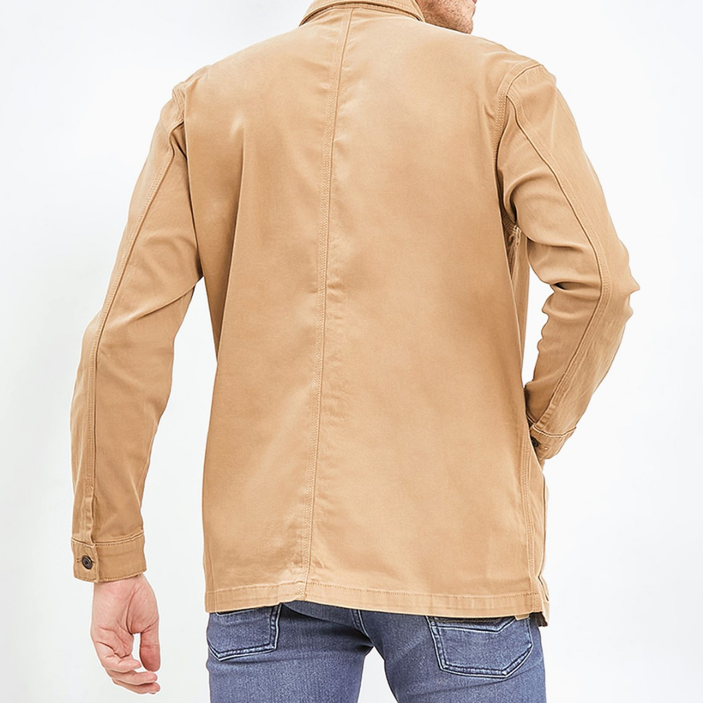Emba Classic Skytrain Jacket