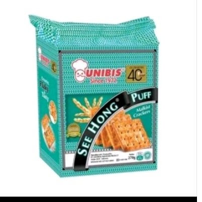 

UNIBIS SEE HONG PUFF 252gr /SHP GULA/ GABIN GULA