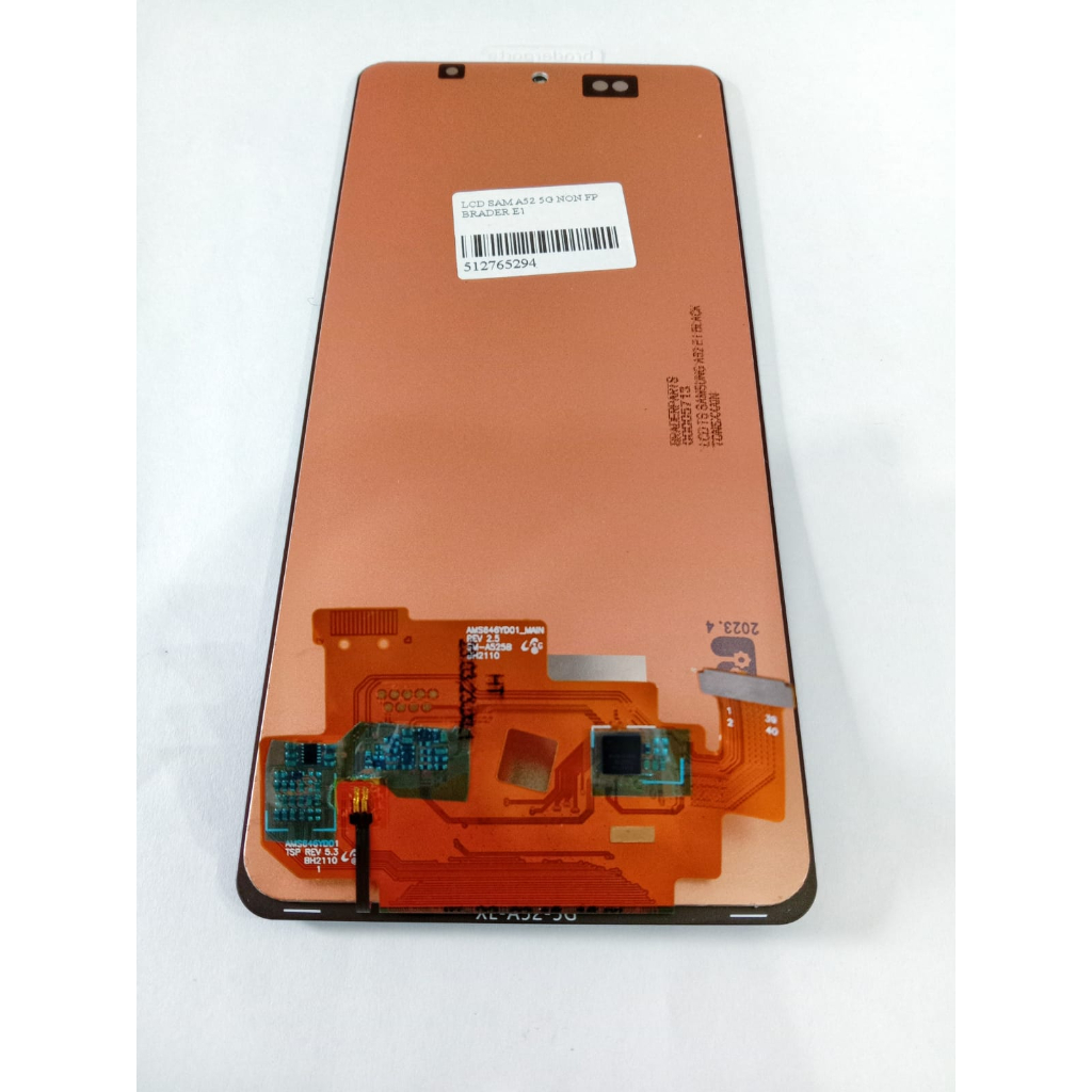 LCD Touchscreen Samsung A52 5G / A52S 5G OEM