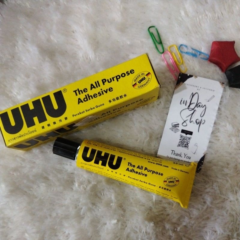 

Lem UHU 35ml | INDAY SHOP