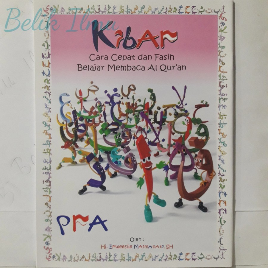 Buku Pra Kibar