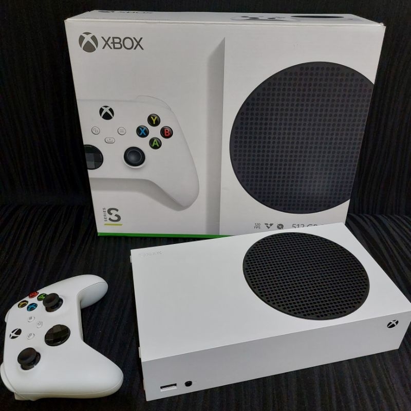 XBOX SERIES S REGION EUROPE MULUS FULLSET NO MINUS