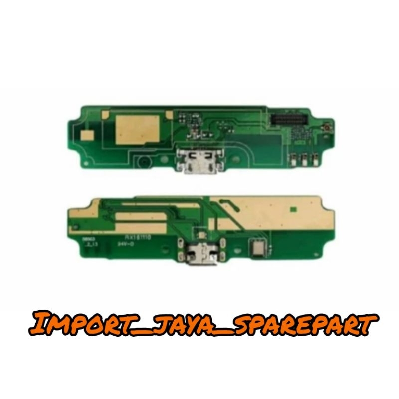 FLEXIBLE CHARGER / KONEKTOR CHARGER+MIC REDMI 4A ORIGINAL