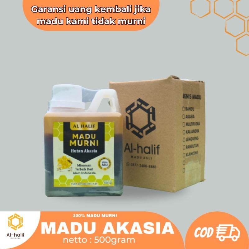 

madu murni 100% tanpa campuran apapun/madu asli 100% tanpa campuran apapun/madu al halif