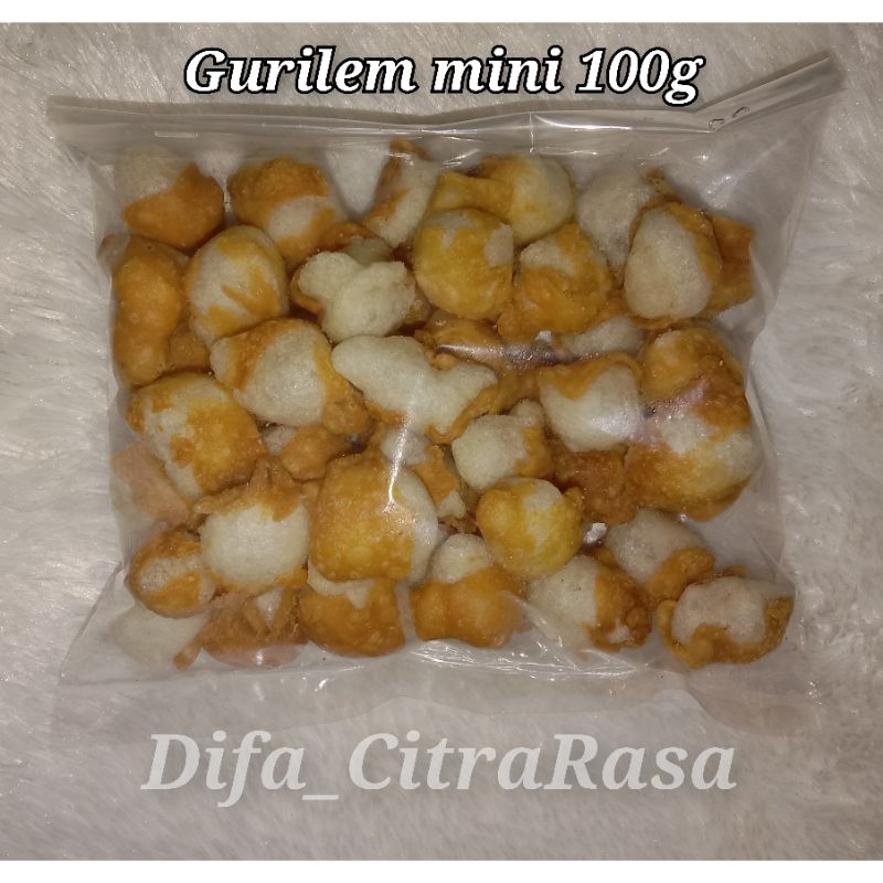 

SOMAI MINI/GURILEM 100g