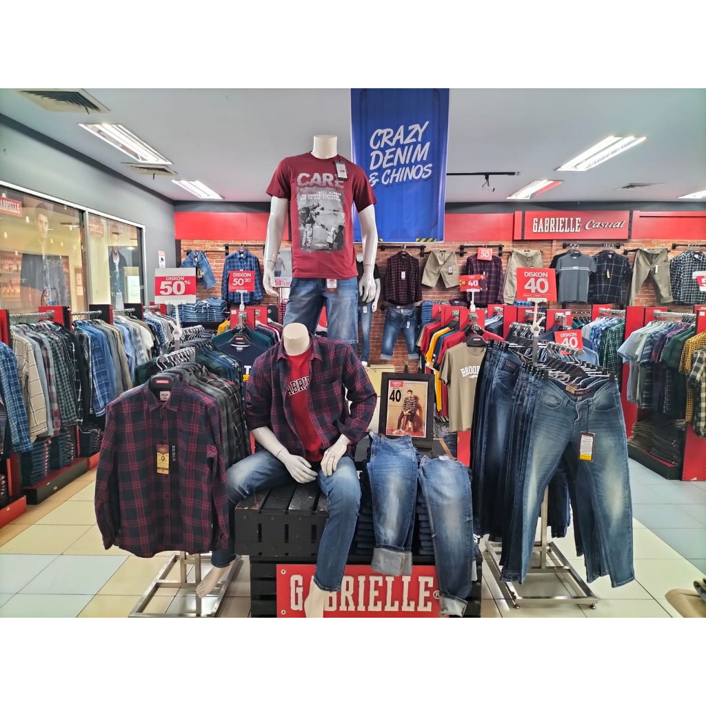 CELANA JEANS GABRIELLE