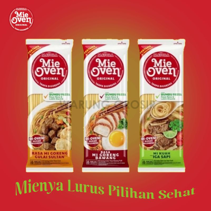 

Mie oven semua varian 71/78 gr
