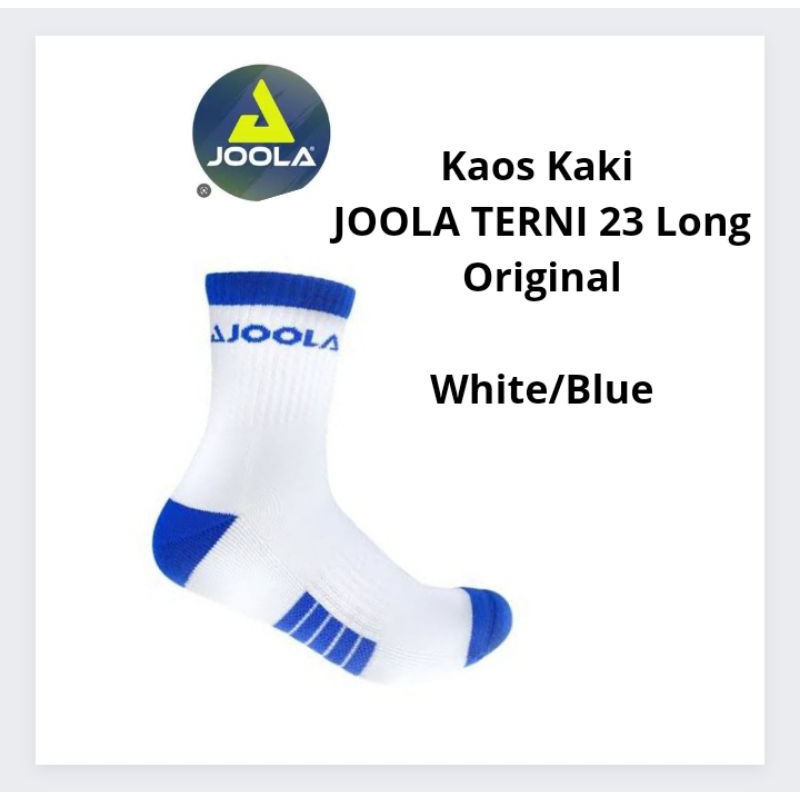 Kaos Kaki Pingpong JOOLA TERNI 23 Long Original