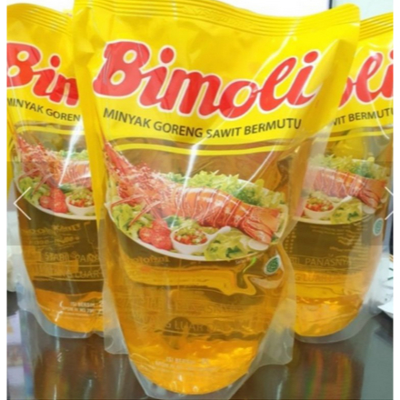 

MINYAK GORENG BIMOLI 2 LITER