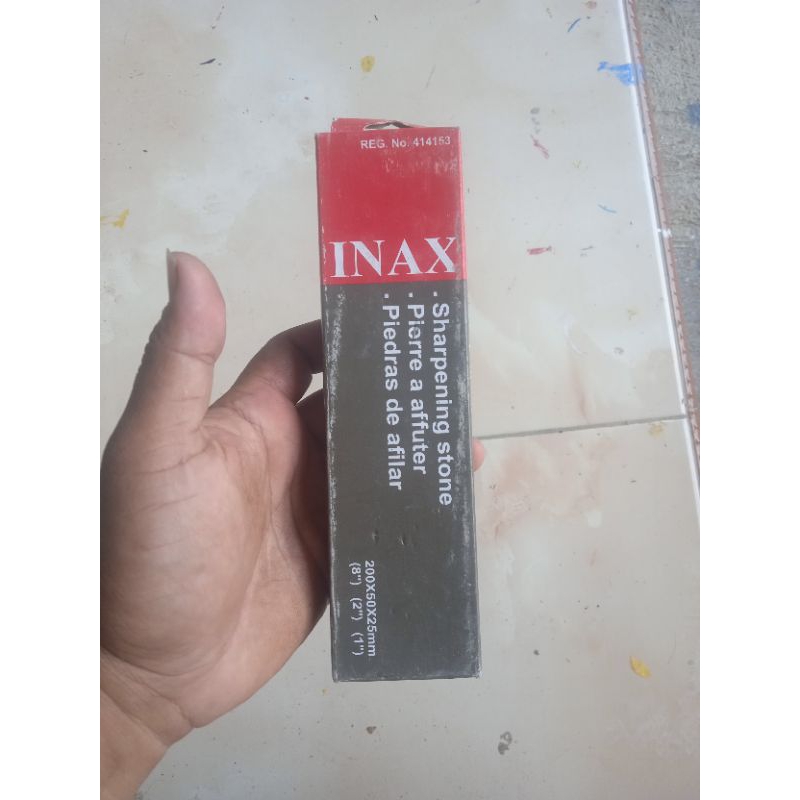 batu asah INAX