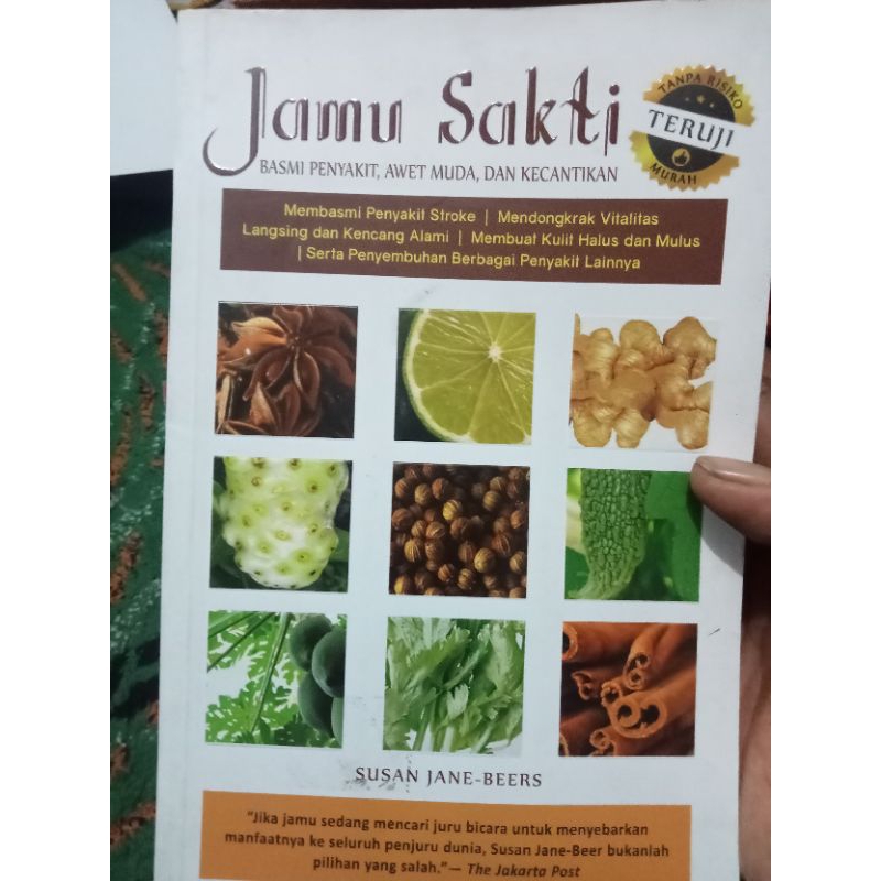 buku jamu sakti