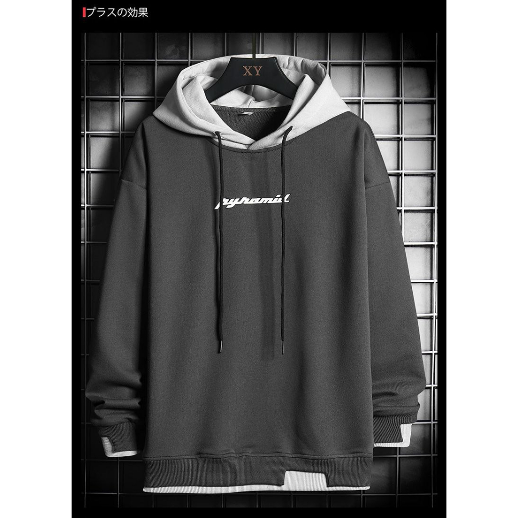 Pyramid Hoodie / Hoodie pria wanita terbaru/sweater remaja kekinian/jaket viral/sweater termurah dan