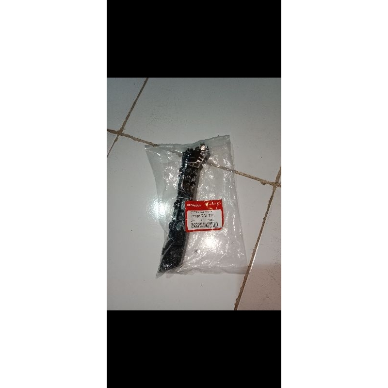 breket bemper depan honda brio,mobilio 2015-2022