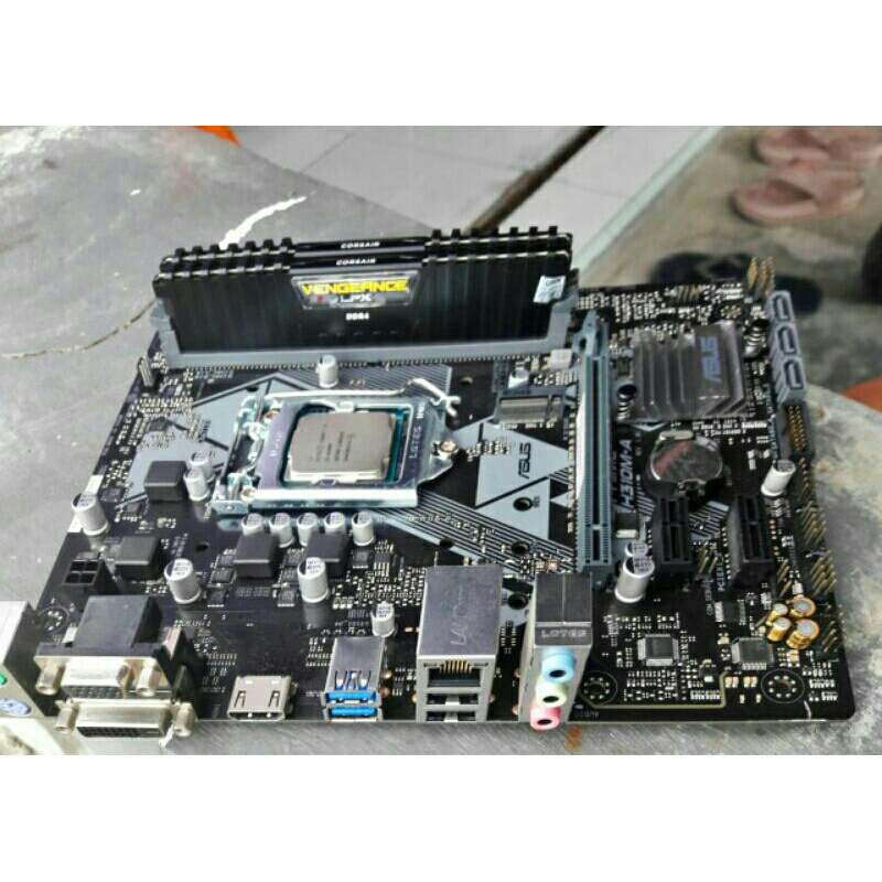 Motherboard Asus H310 DDR4