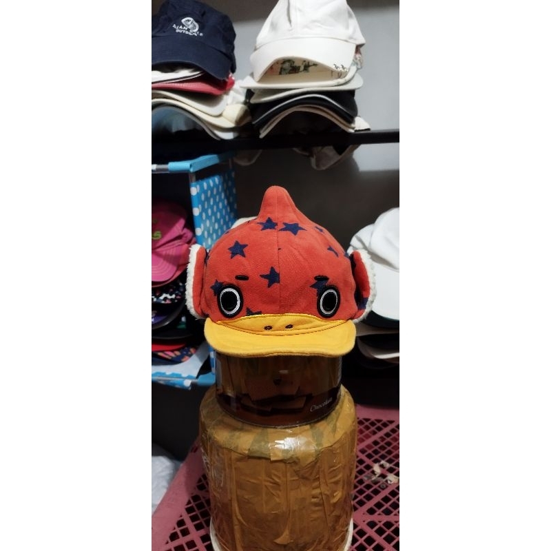 Preloved Elstinko Hat Kids