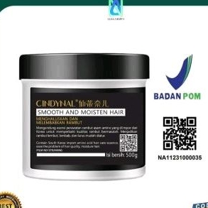 CINDYNAL MASKER RAMBUT