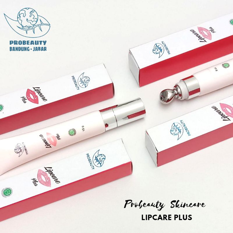 Probeauty Lipcare Plus / Lip Balm / Lip Cream Anti Bibir Pecah - Pecah 15Gr