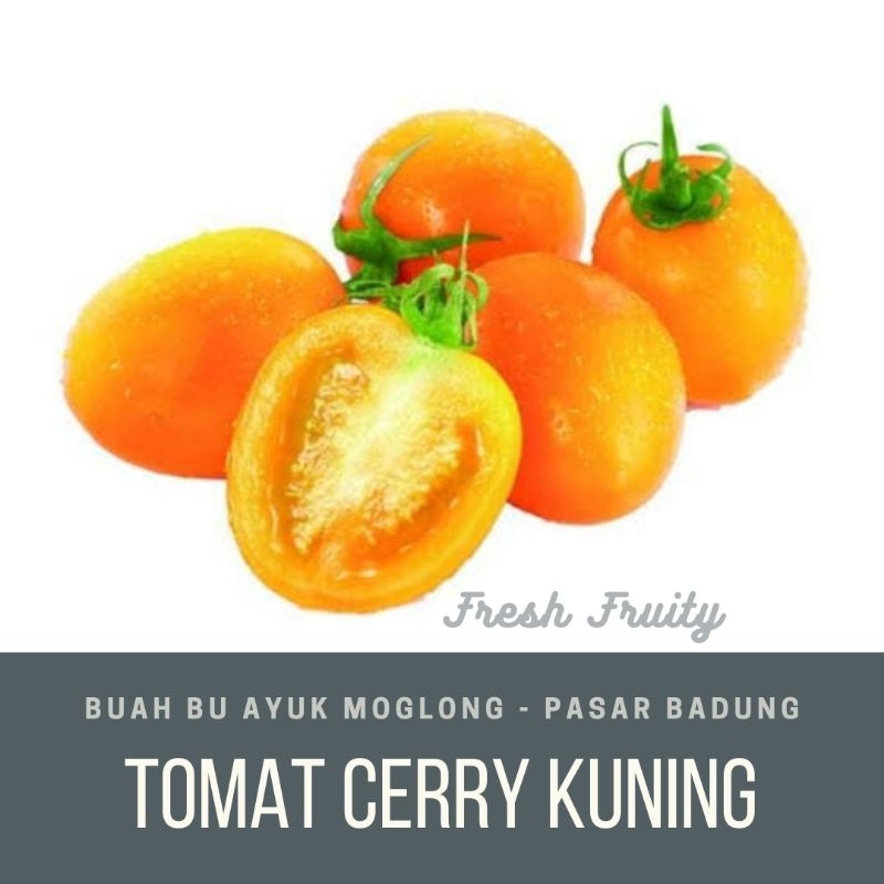 

tomat ceri kuning