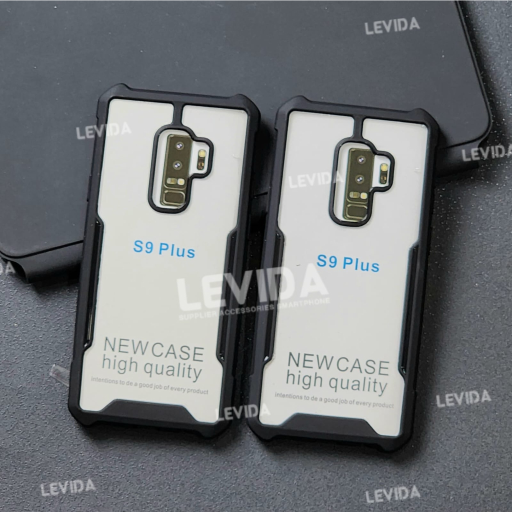 Samsung S9 Plus Samsung S20 Plus Samsung S20 Ultra Case Fusion shockproof Transparan Casing Samsung 