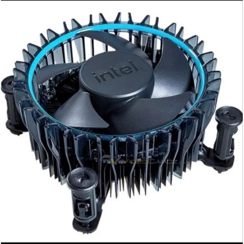 FAN PROCESSOR INTEL LGA 1700 ORIGINAL 100%