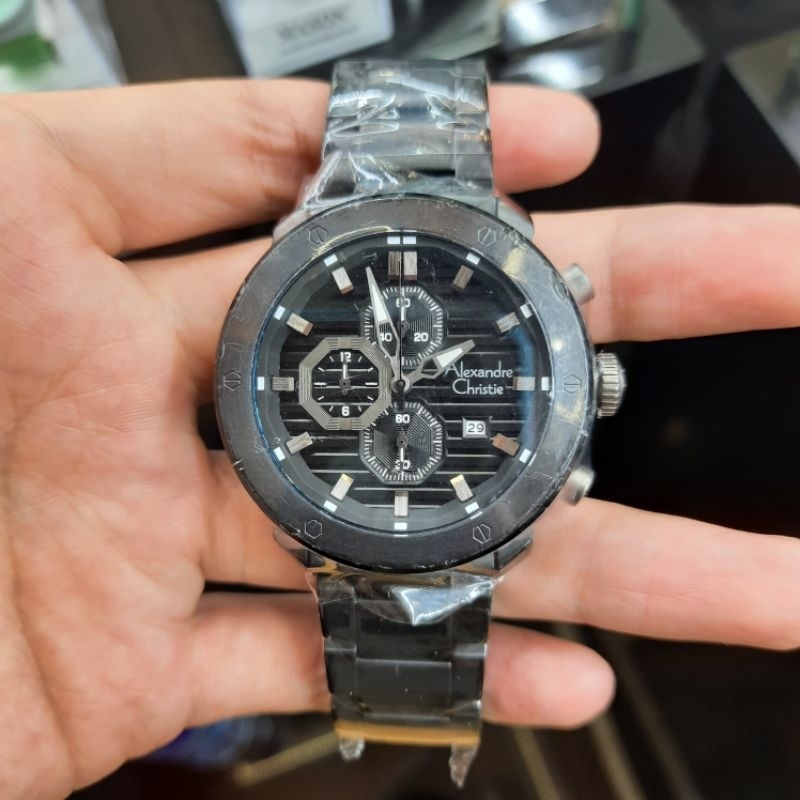 Jam Tangan Alexandre Christie AC 6626 MC 1016 BE
