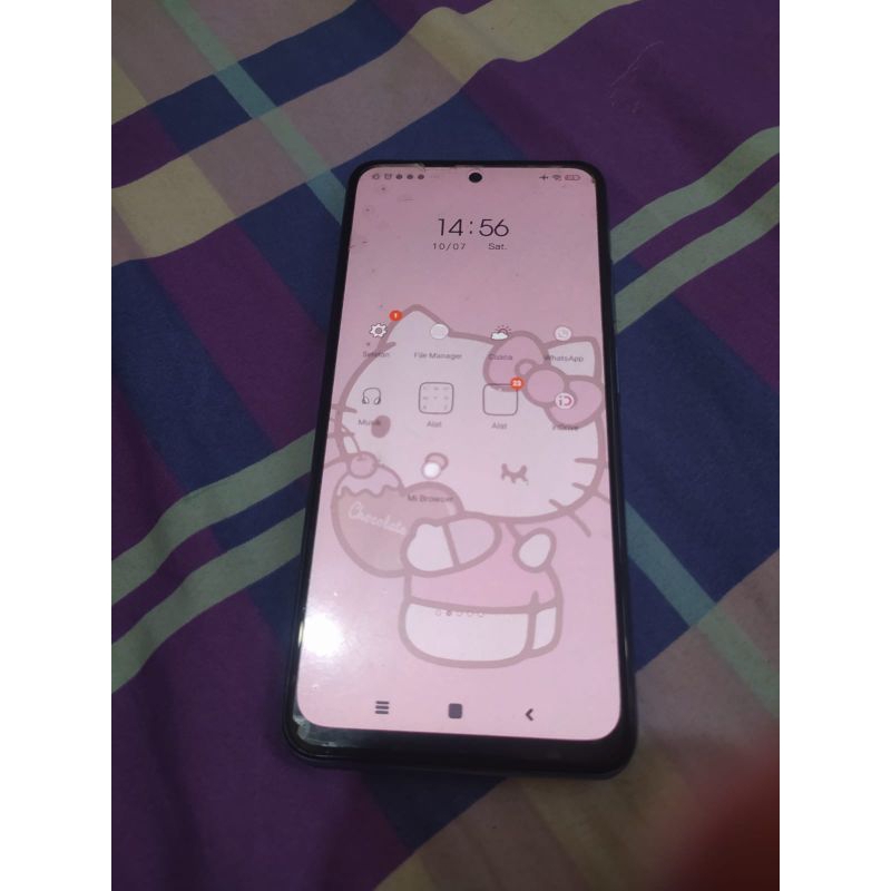 Hp Redmi bekas