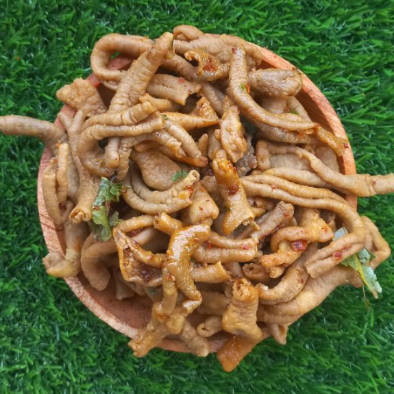 

1KG KRIPSUS KRIPIK USUS AYAM SUPER ORIGINAL GURIH, RENYAH, ENAK USUS KILOAN MURAH USUS CRISPY