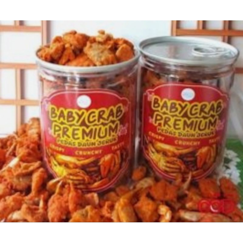 

kripik baby carb premium