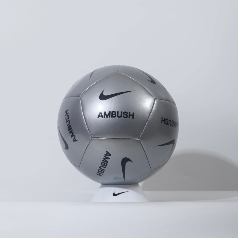 Nike Ambush Pitch Soccer Ball