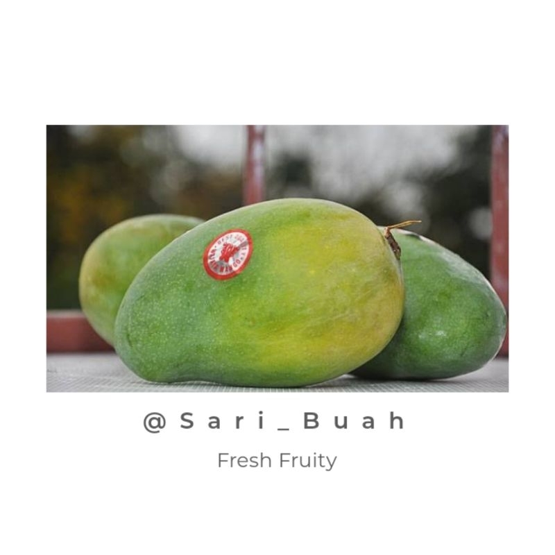 

Mangga Harum Manis Premium Fresh