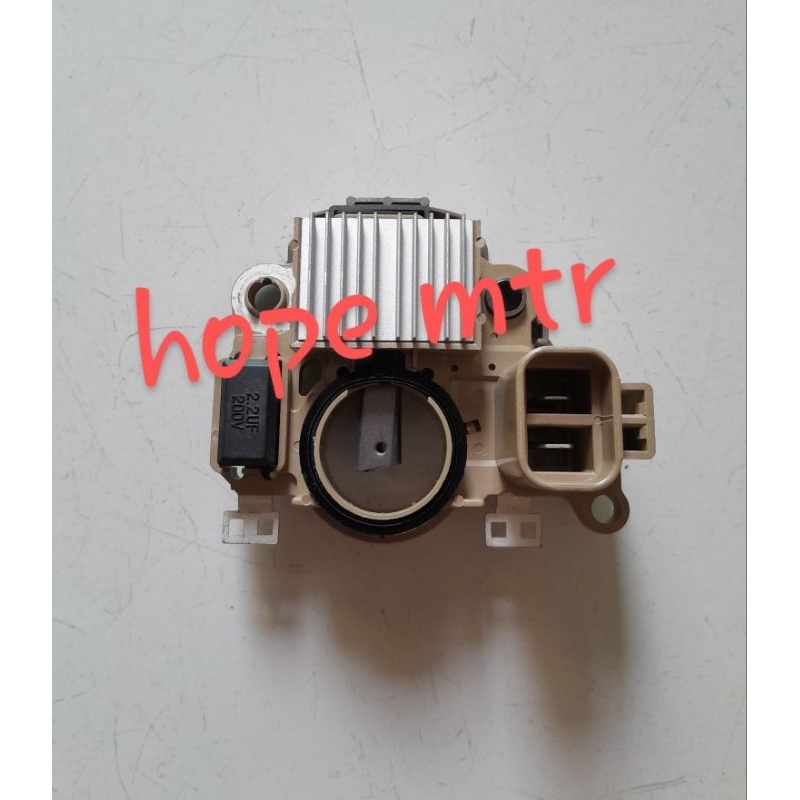 ic regulator dinamo cas alternator mitsubishi pajero montero strada l200 triton 2.8cc