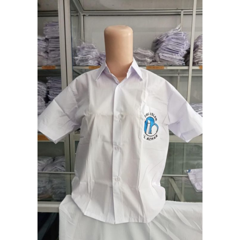 

SERAGAM SEKOLAH KEMEJA LENGAN PENDEK SD AL AZHAR