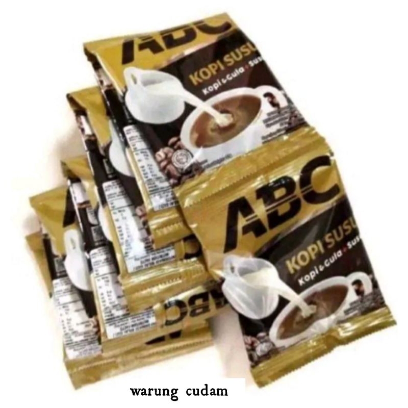 

kopi abc susu