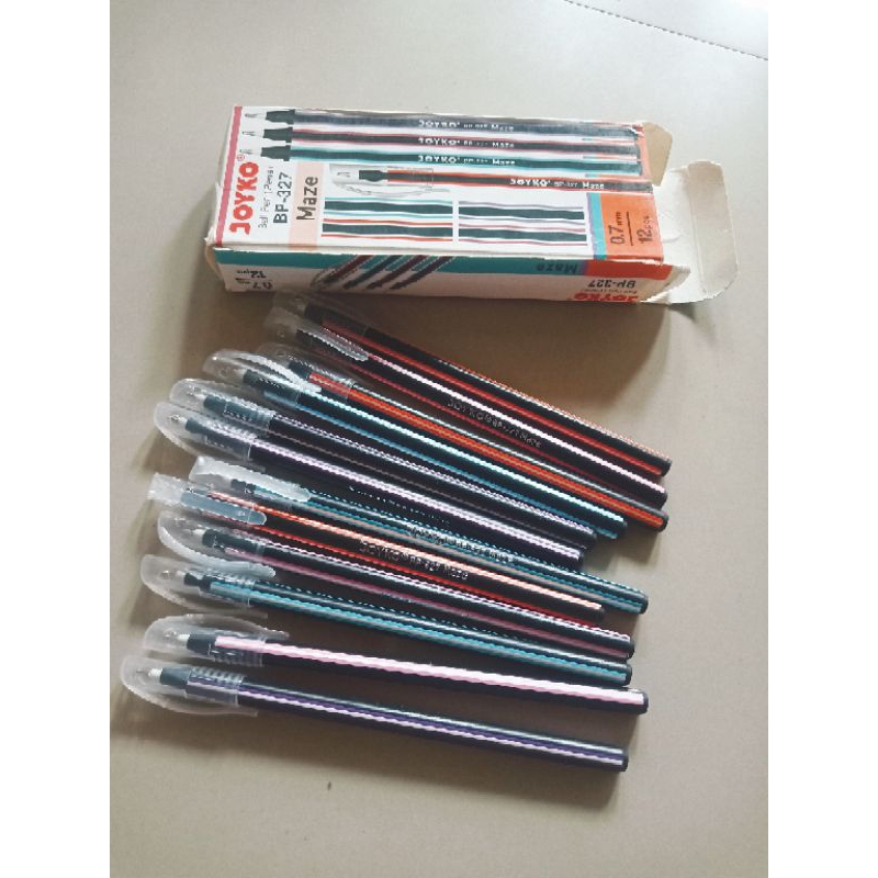 

pulpen bolpoin bolpen pena alat tulis kantor tinta hitam