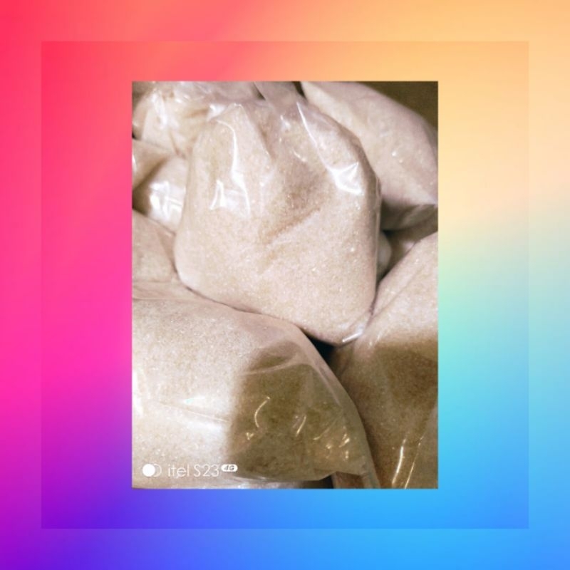 

gula pasir 1/2 kg