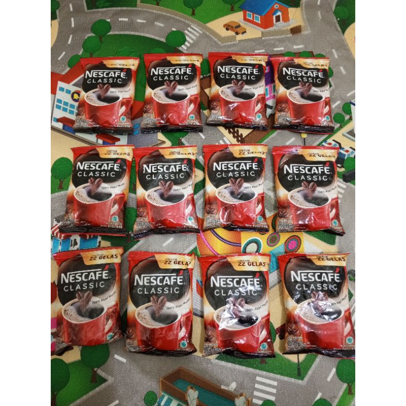 

[READY SIAP KIRIM] Nescafe Classic 45G