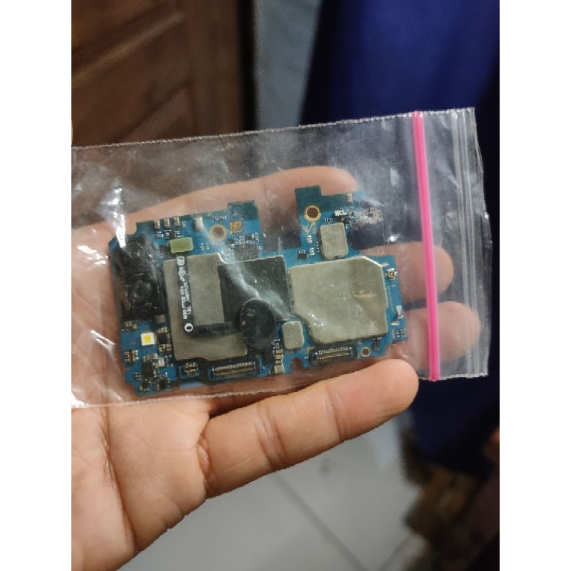 mesin Samsung m20 matot / mesin matot Samsung m20