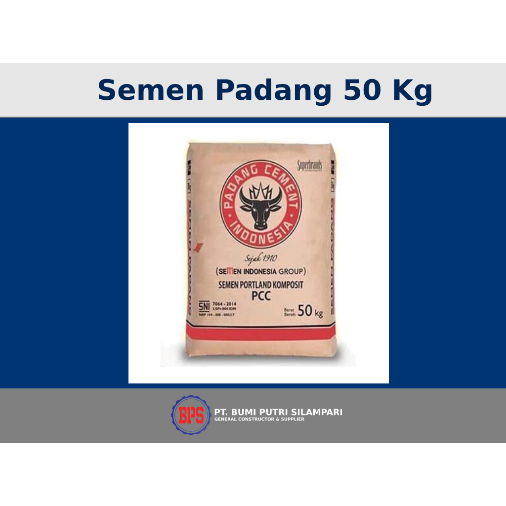 Semen Padang 50 KG