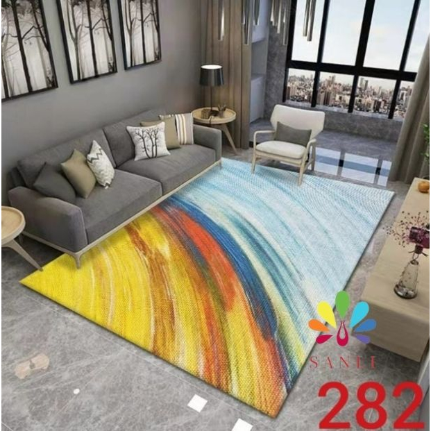 Karpet Eropa Import Polyester 100X150 (Promo)