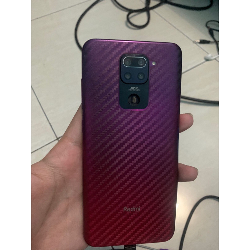 backdoor redmi note 9 ori copotan