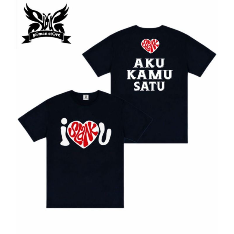 KAOS SLANK // I SLANK U // KAOS DISTRO ORIGINAL