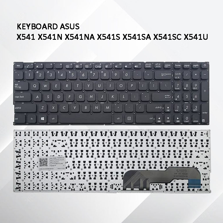 KEYBOARD ASUS X541 X541N X541NA X541S X541SA X541SC X541U